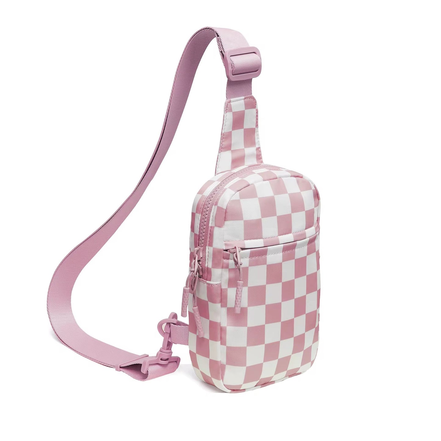 Checkered Nylon Sling