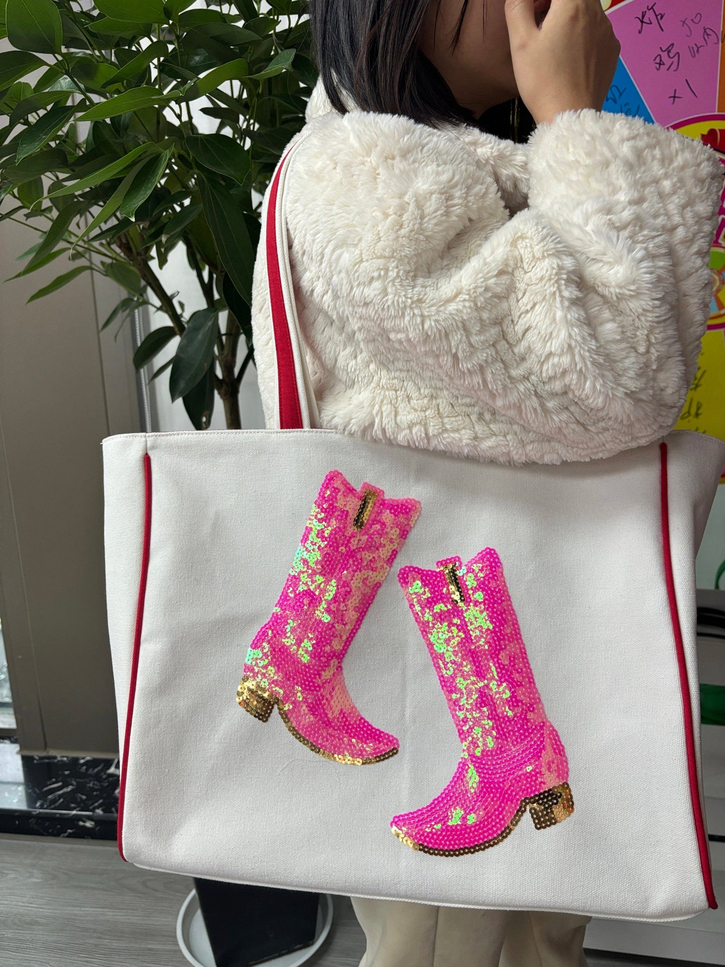 Canvas Tote - New Designs
