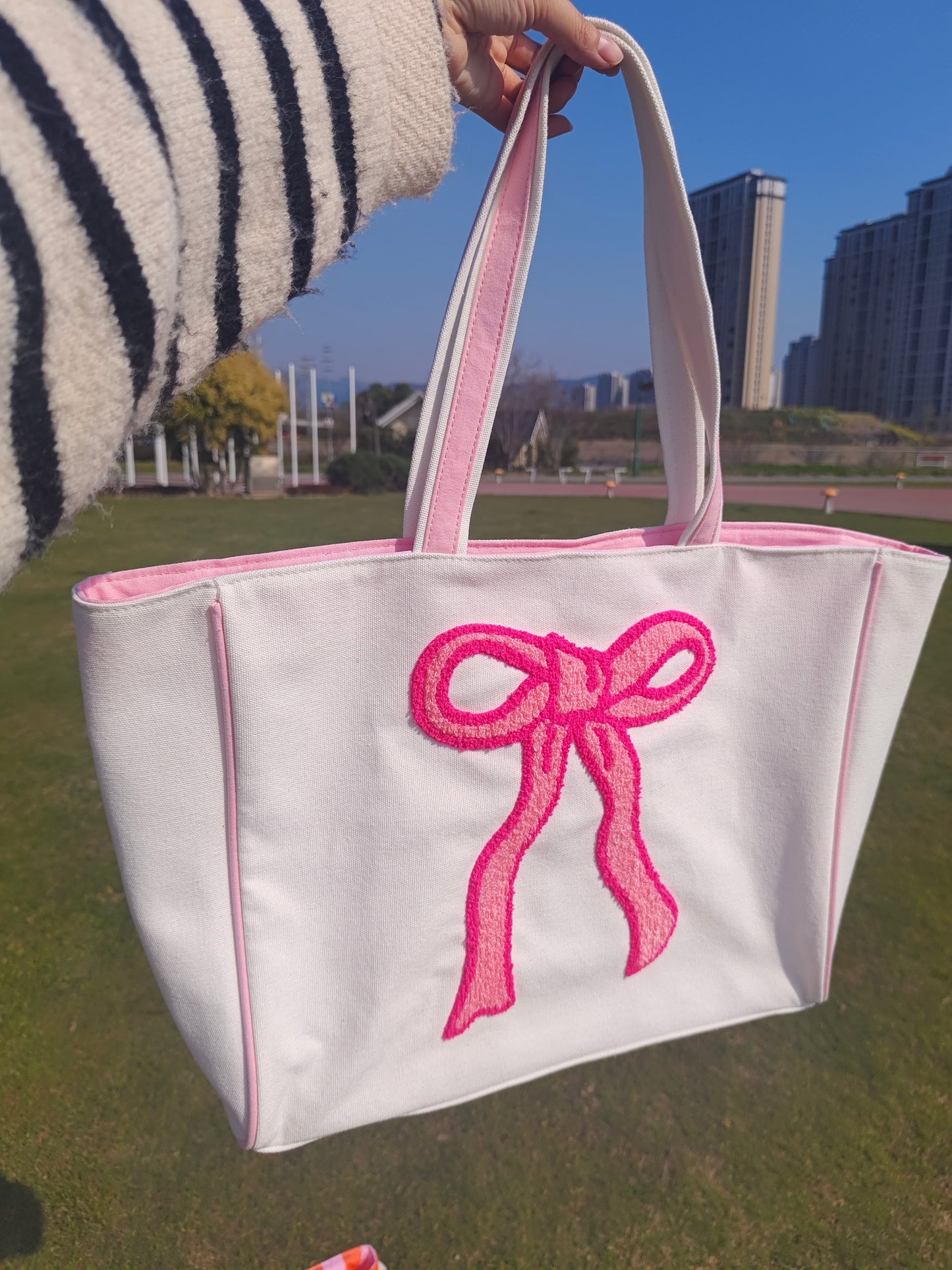 Canvas Tote - New Designs