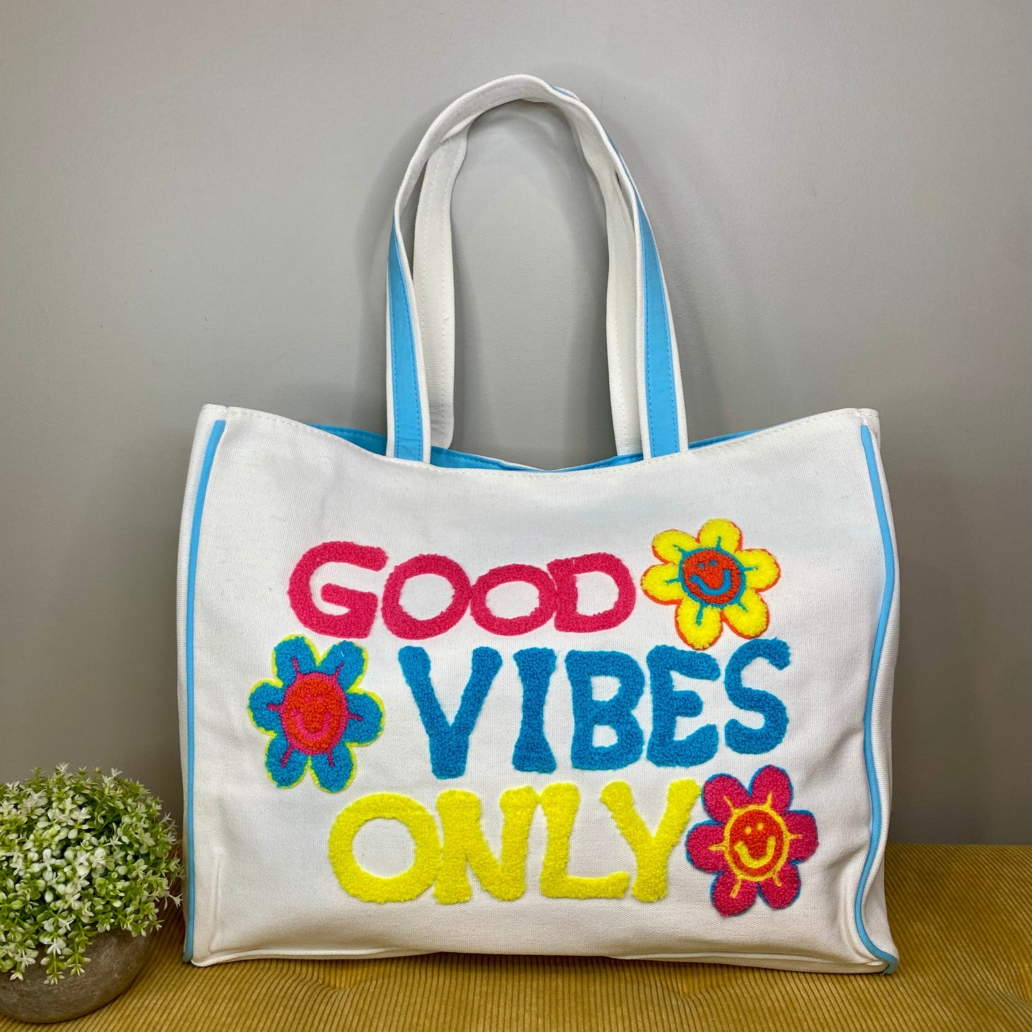 Canvas Tote - New Designs