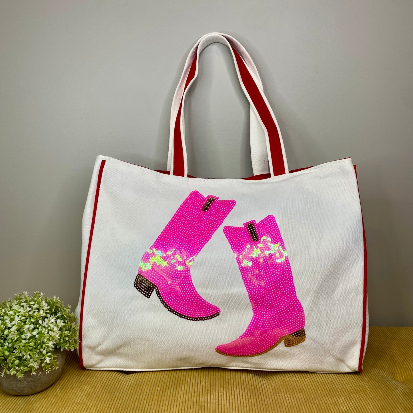 Canvas Tote - New Designs