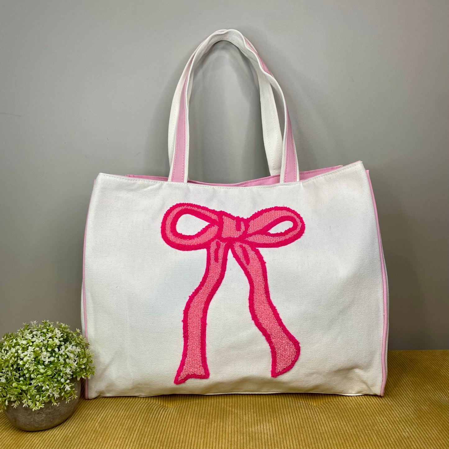 Canvas Tote - New Designs
