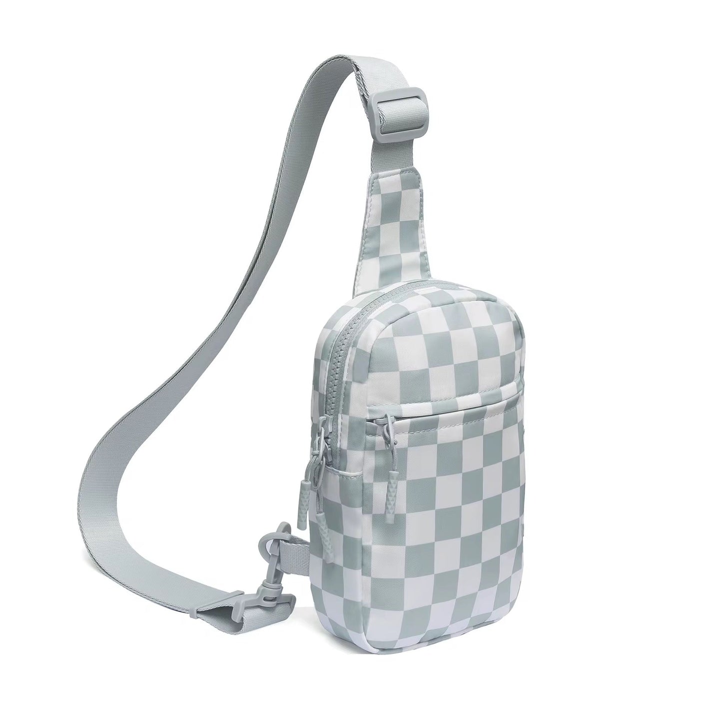 Checkered Nylon Sling