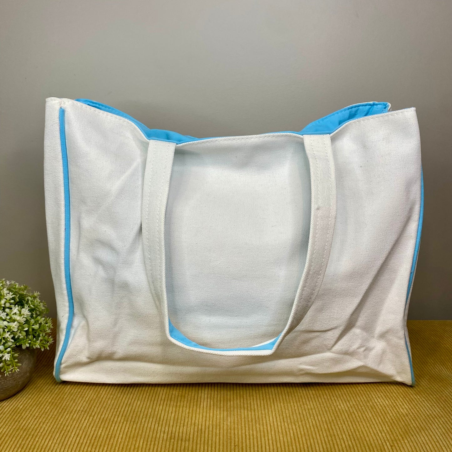 Canvas Tote - New Designs