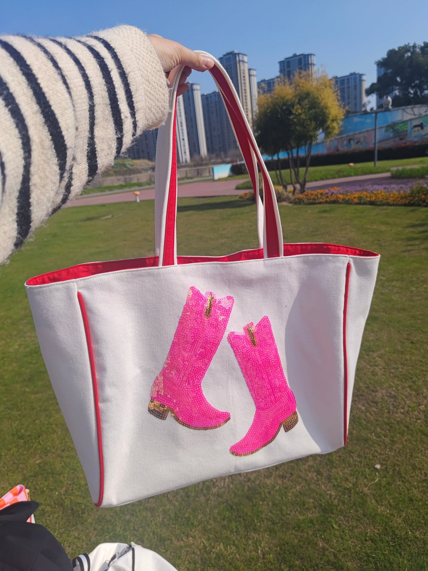 Canvas Tote - New Designs