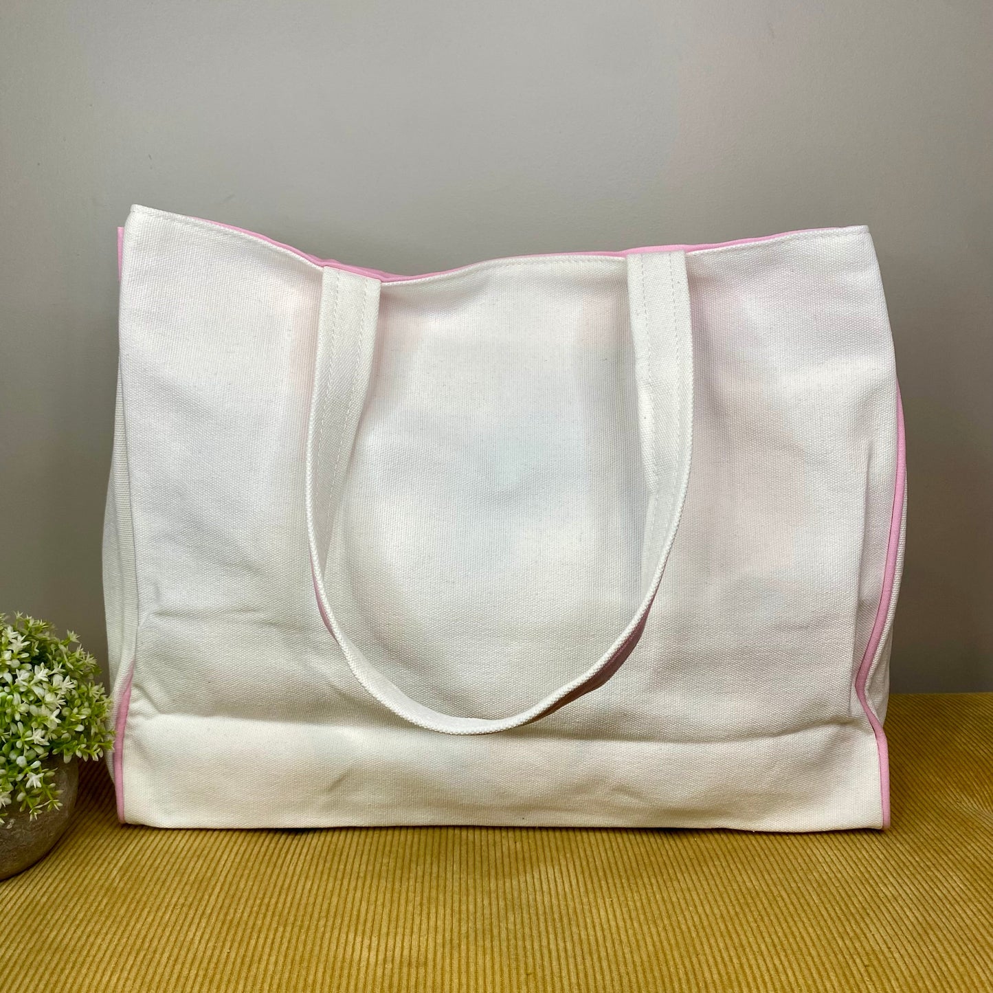 Canvas Tote - New Designs