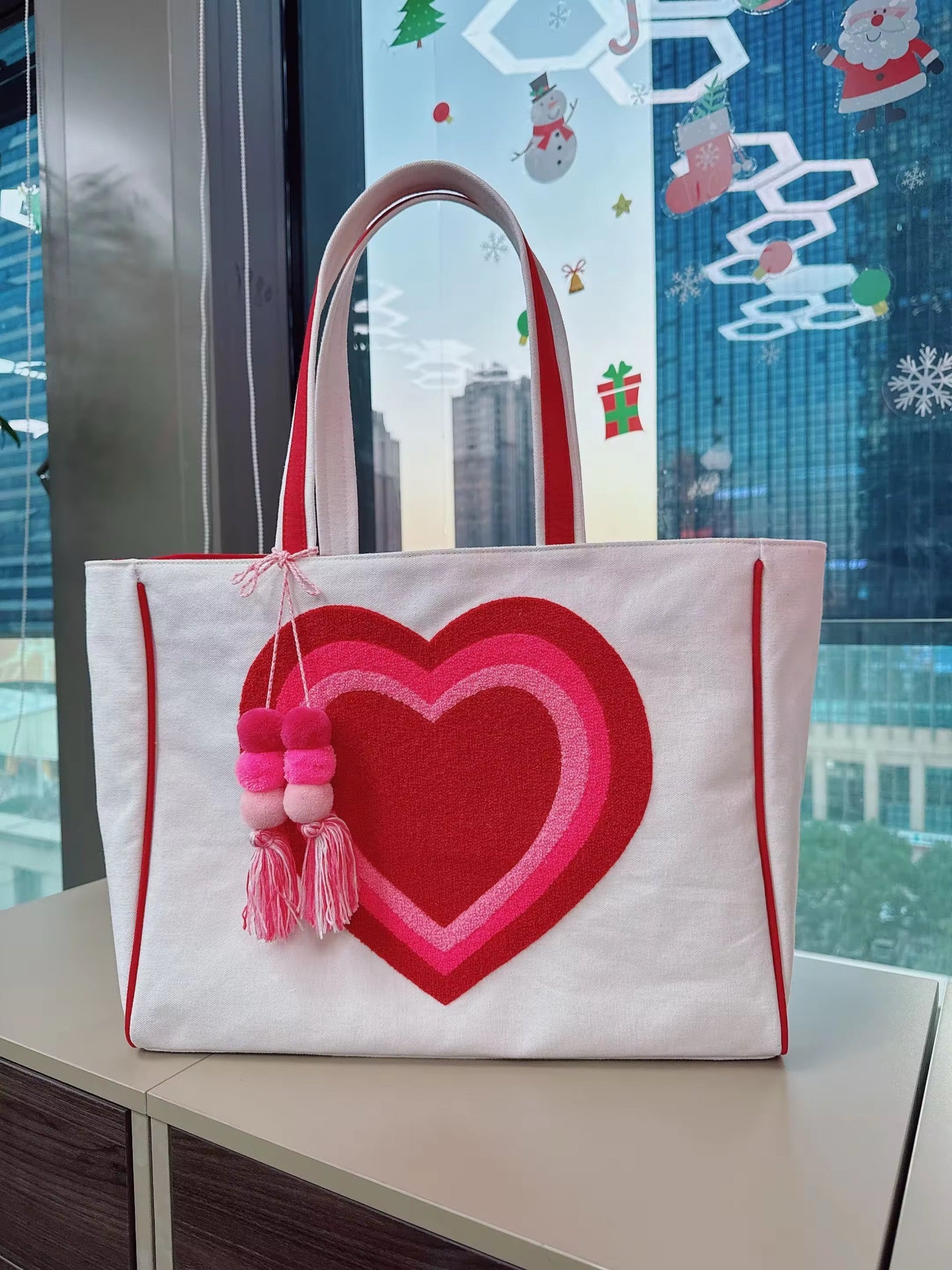 Canvas Tote - New Designs