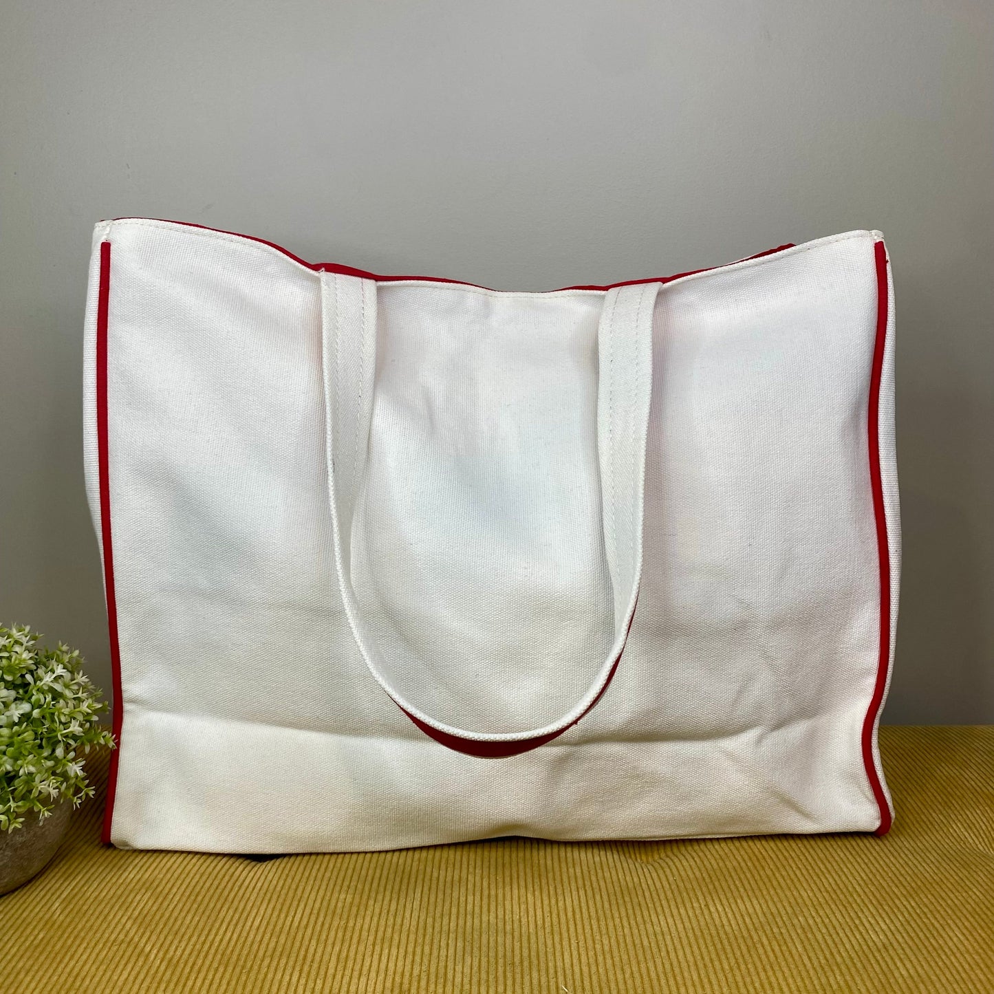 Canvas Tote - New Designs