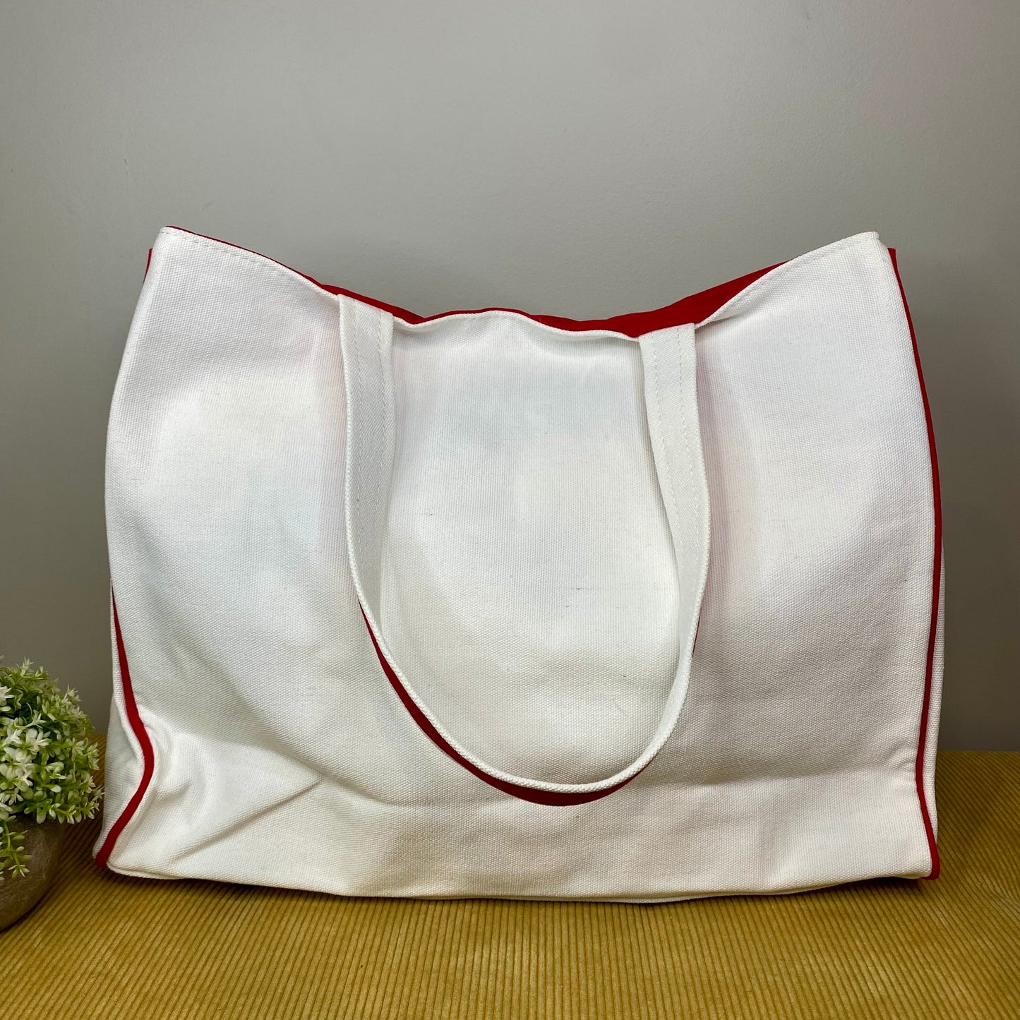 Canvas Tote - New Designs