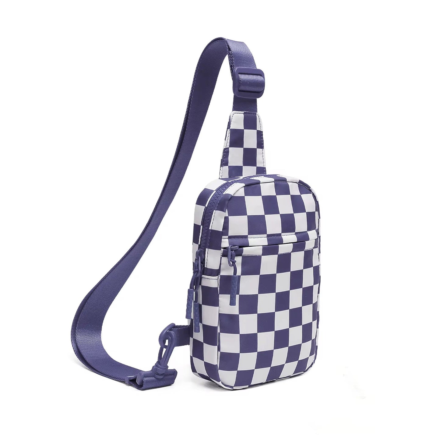 Checkered Nylon Sling