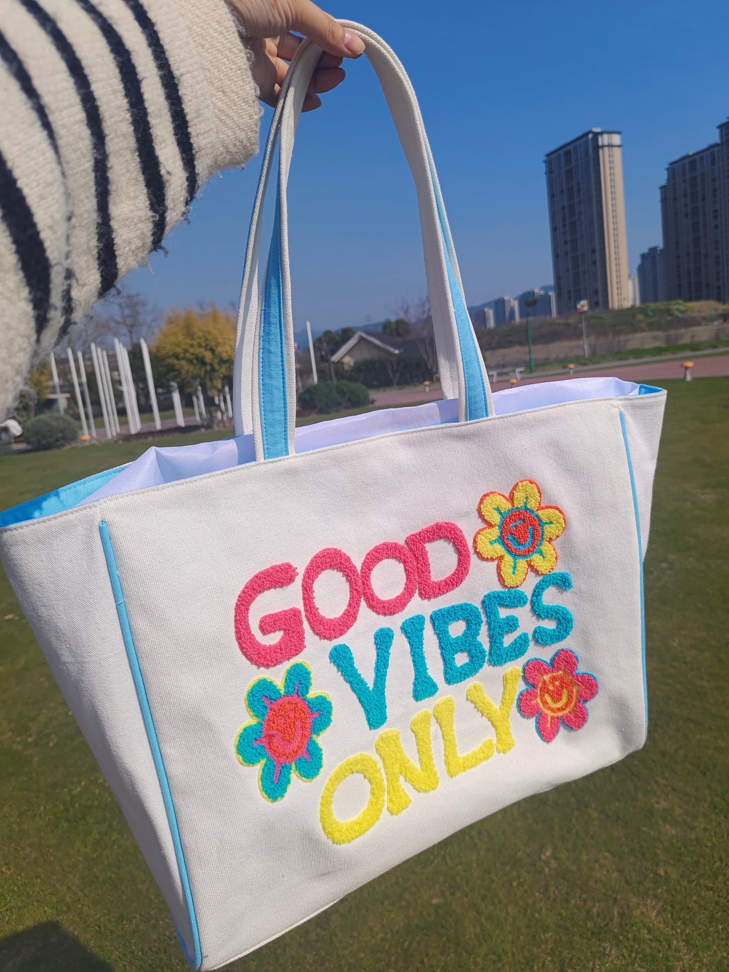 Canvas Tote - New Designs
