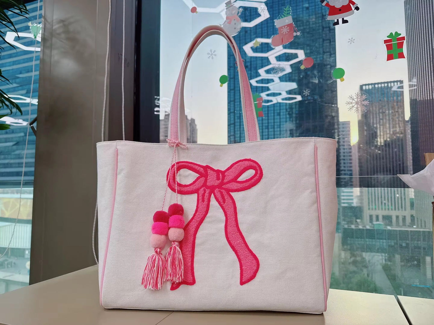 Canvas Tote - New Designs