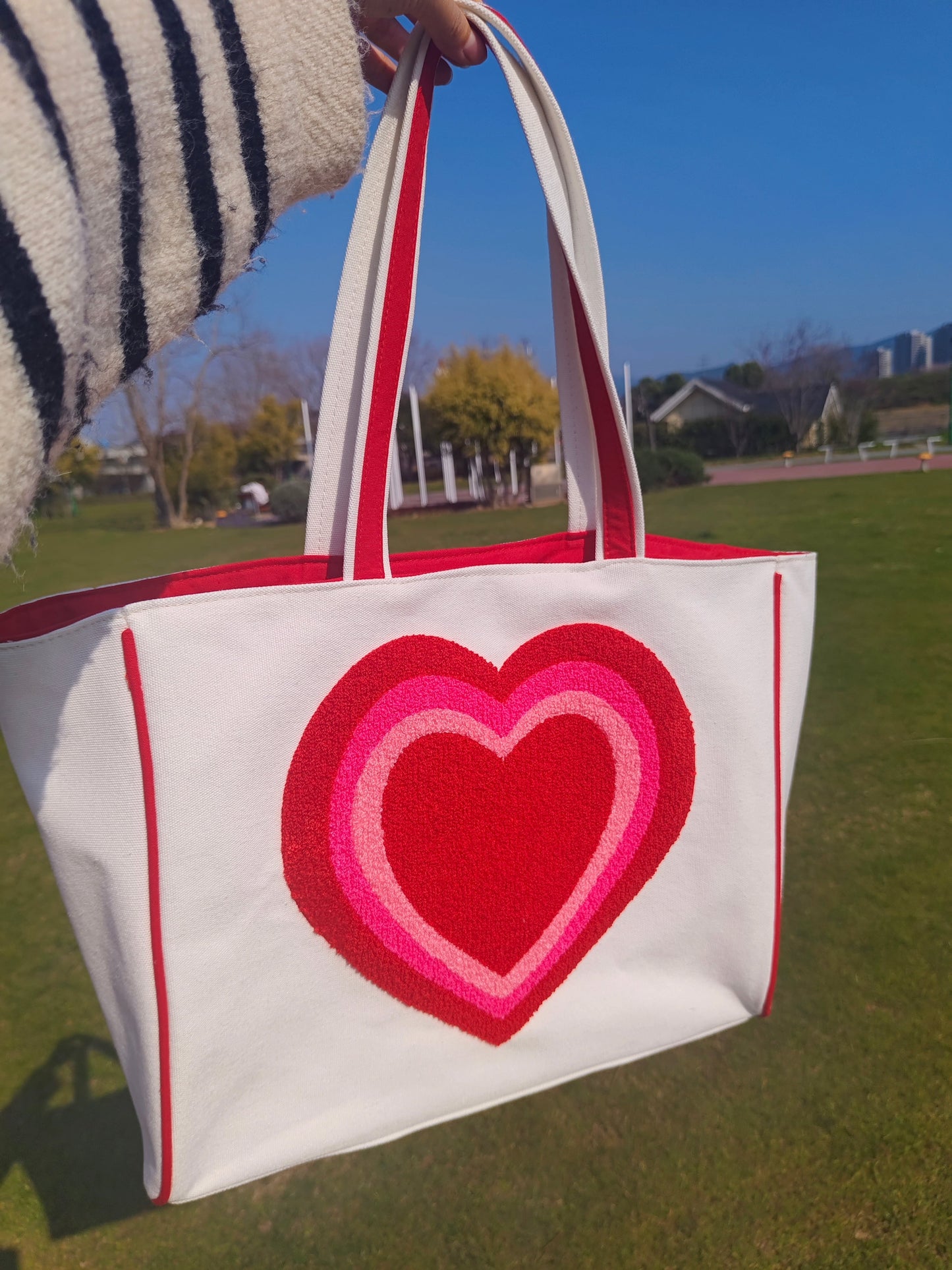 Canvas Tote - New Designs
