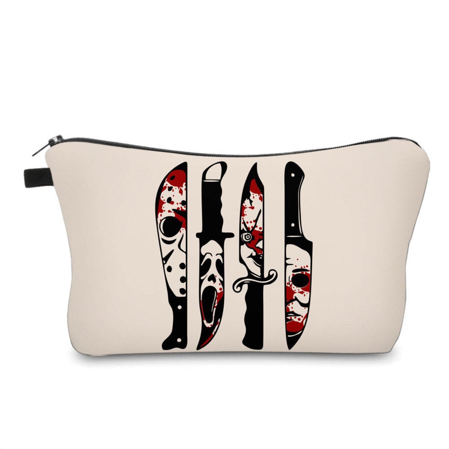 Pouch - Halloween - Scary Movie Knives