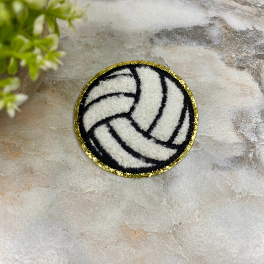 Patch Chenille - Volleyball