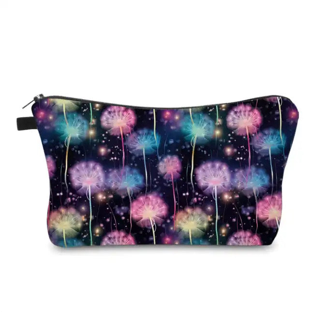 Pouch - Rainbow Dandelion