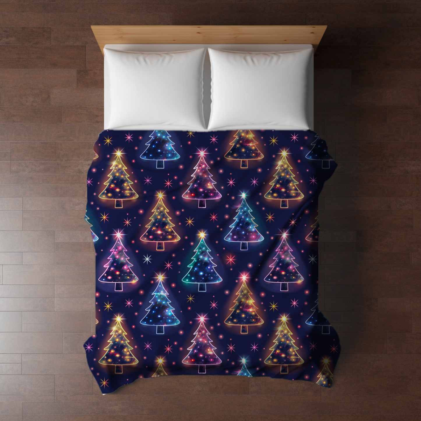 Blanket - Christmas - Neon Trees - PREORDER ENDS 10/10