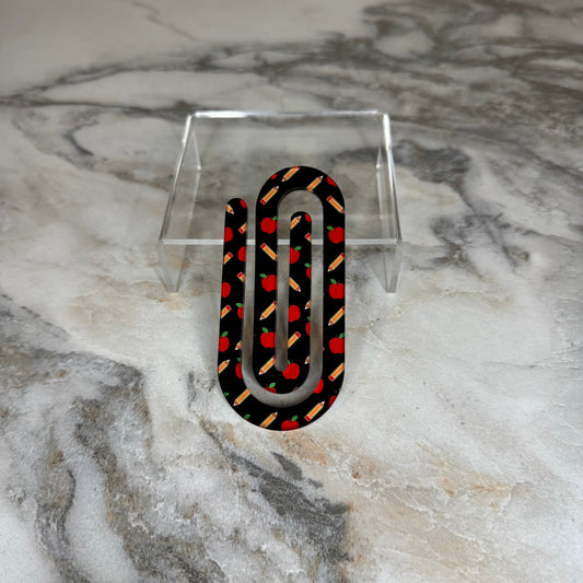 Jumbo Paperclip - Apple Pencil