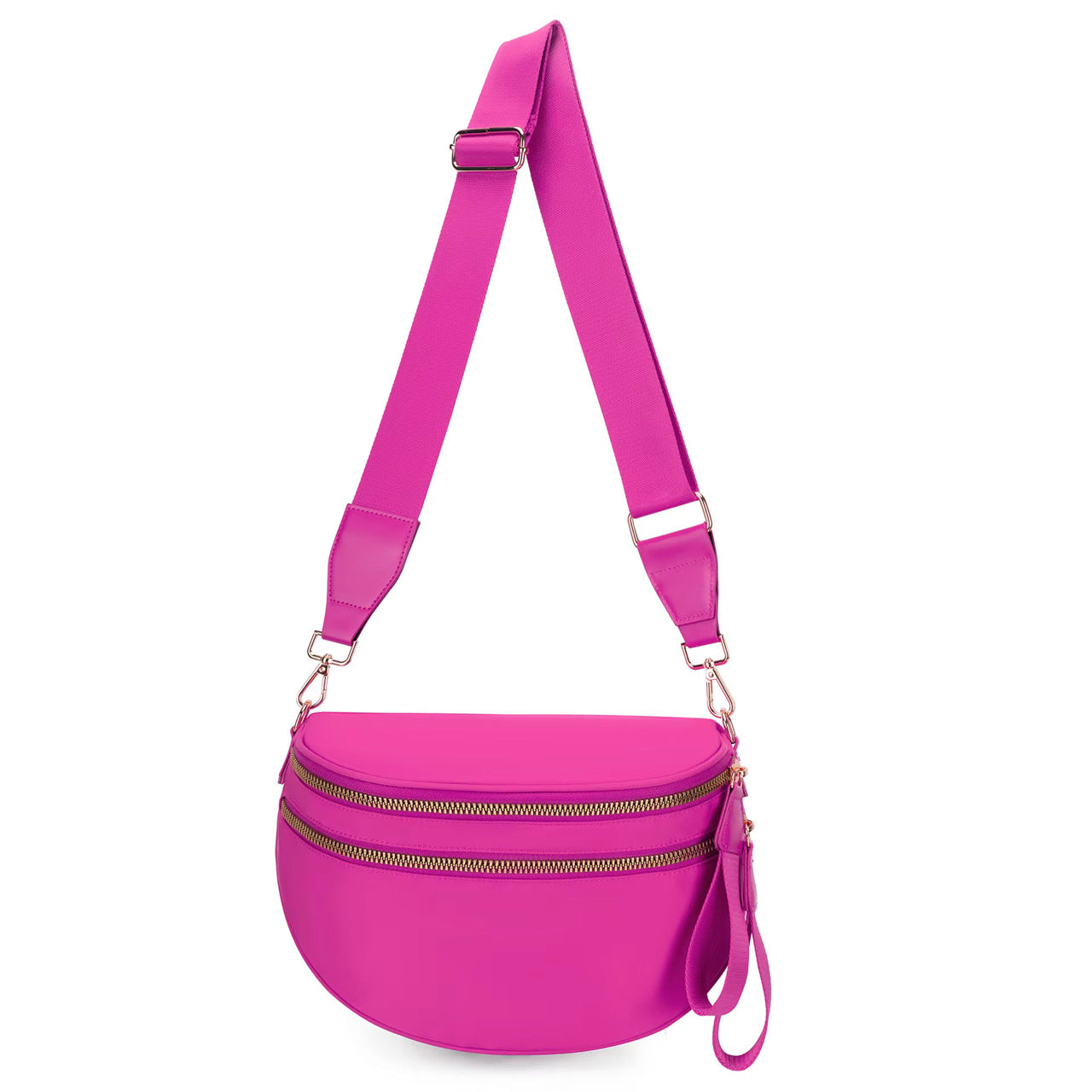 Roni - Solids - Nylon Crossbody - PREORDER 8/6-8/9