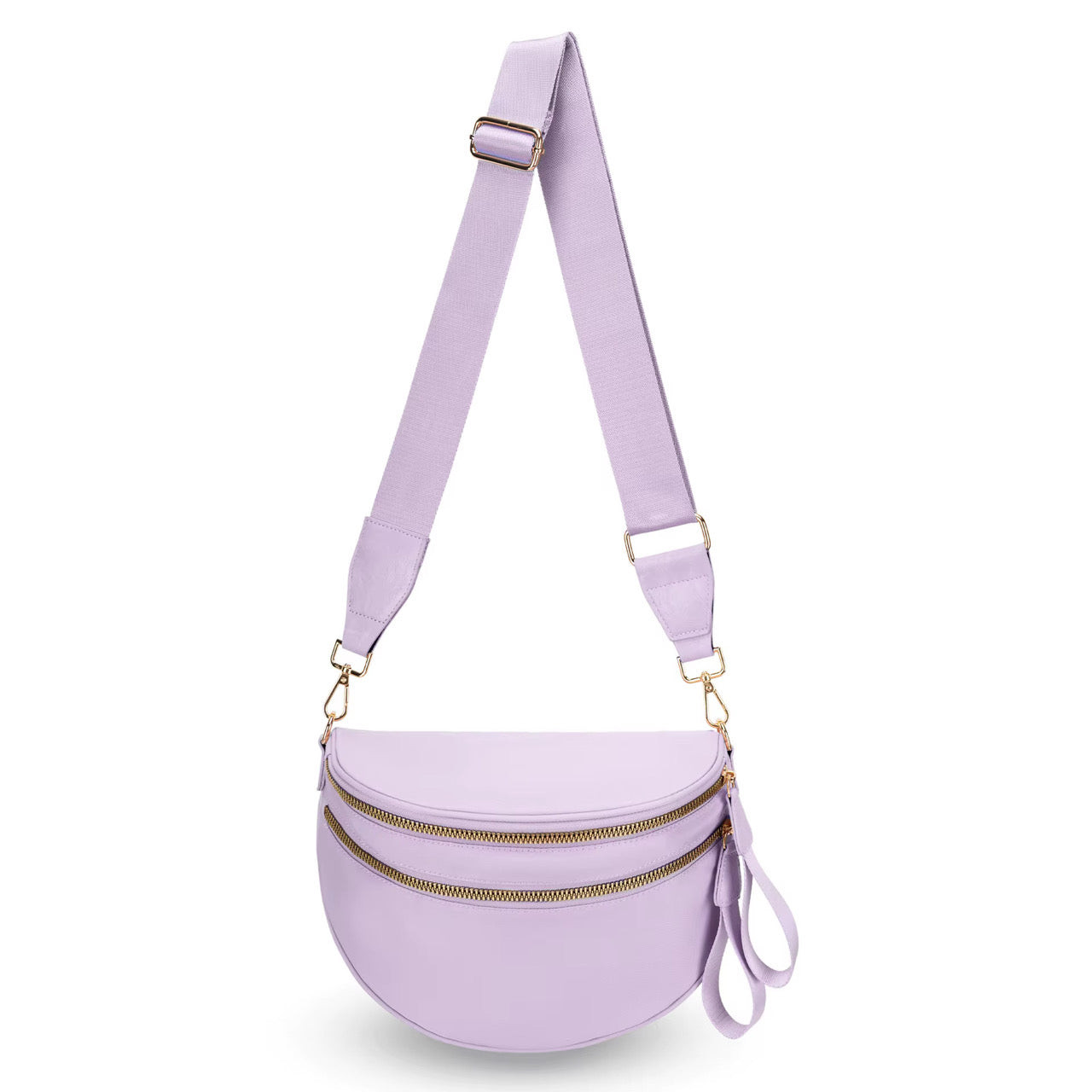 Roni - Solids - Nylon Crossbody - PREORDER 8/6-8/9