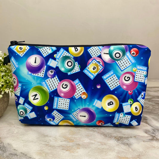 Pouch - Bingo Galaxy Card Balls - PREORDER