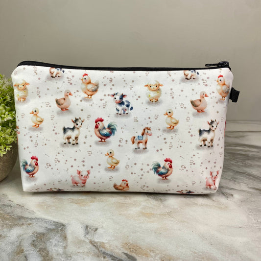 Pouch - Farm Animals Small