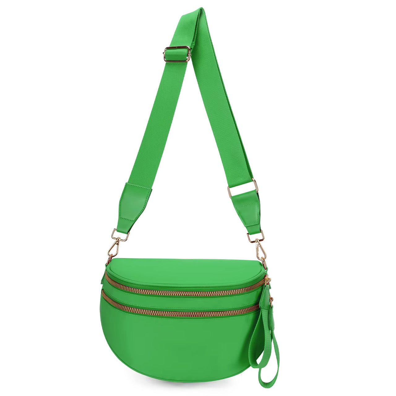 Roni - Solids - Nylon Crossbody - PREORDER 8/6-8/9