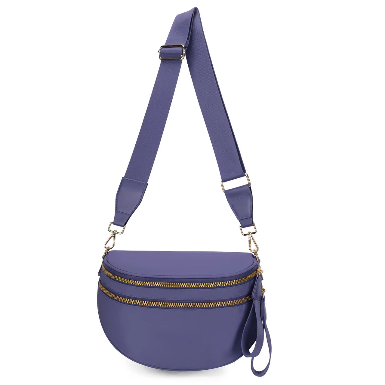 Roni - Solids - Nylon Crossbody - PREORDER 8/6-8/9