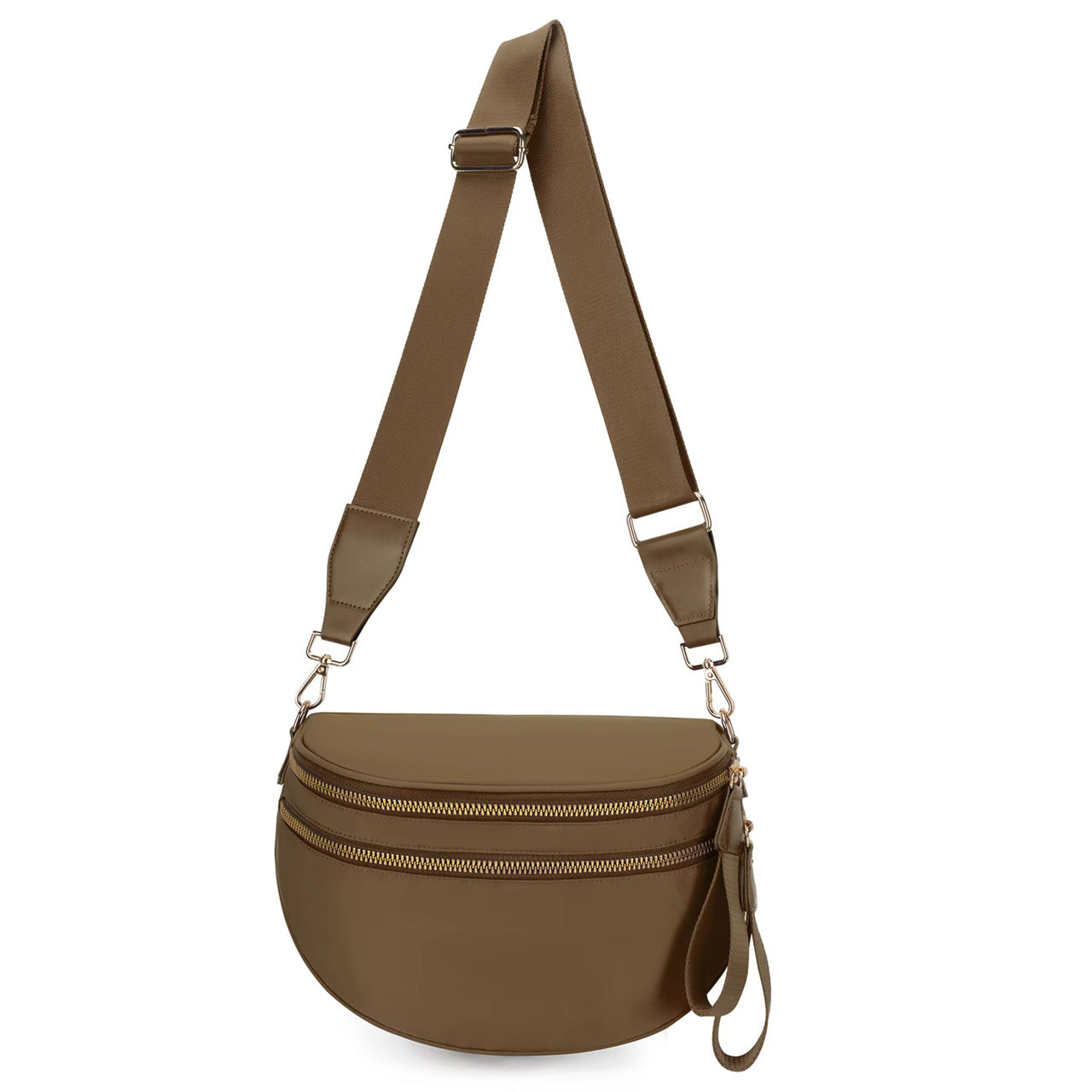 Roni - Solids - Nylon Crossbody - PREORDER 8/6-8/9