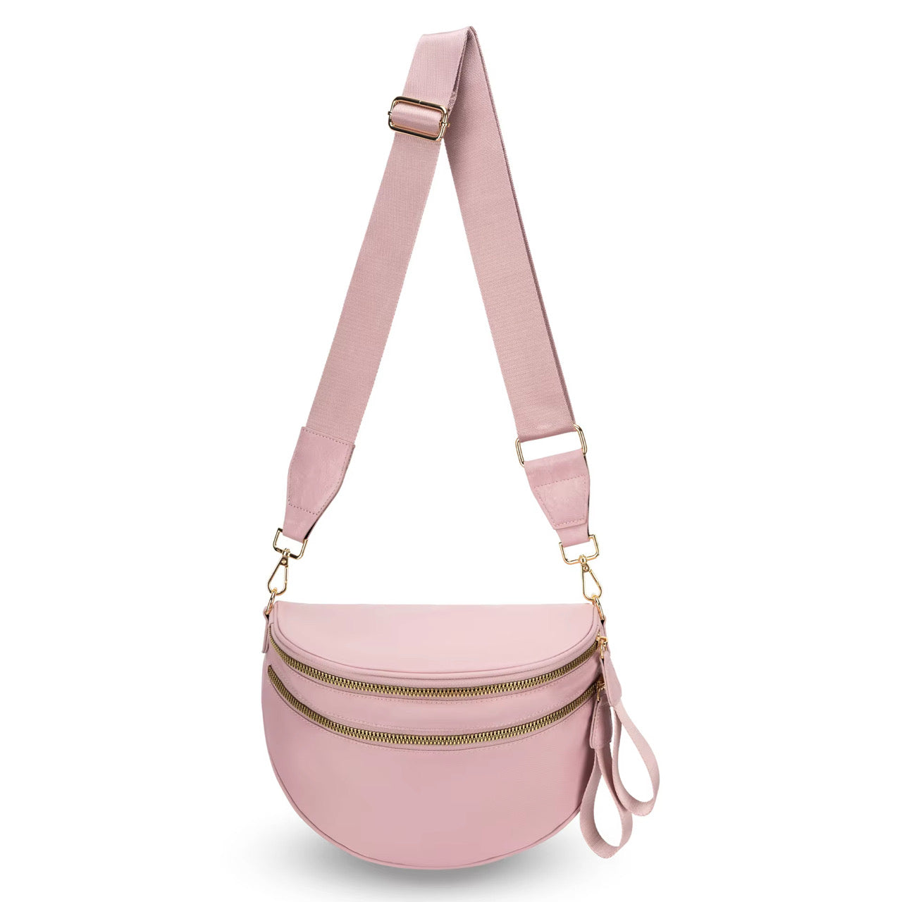 Roni - Solids - Nylon Crossbody - PREORDER 8/6-8/9
