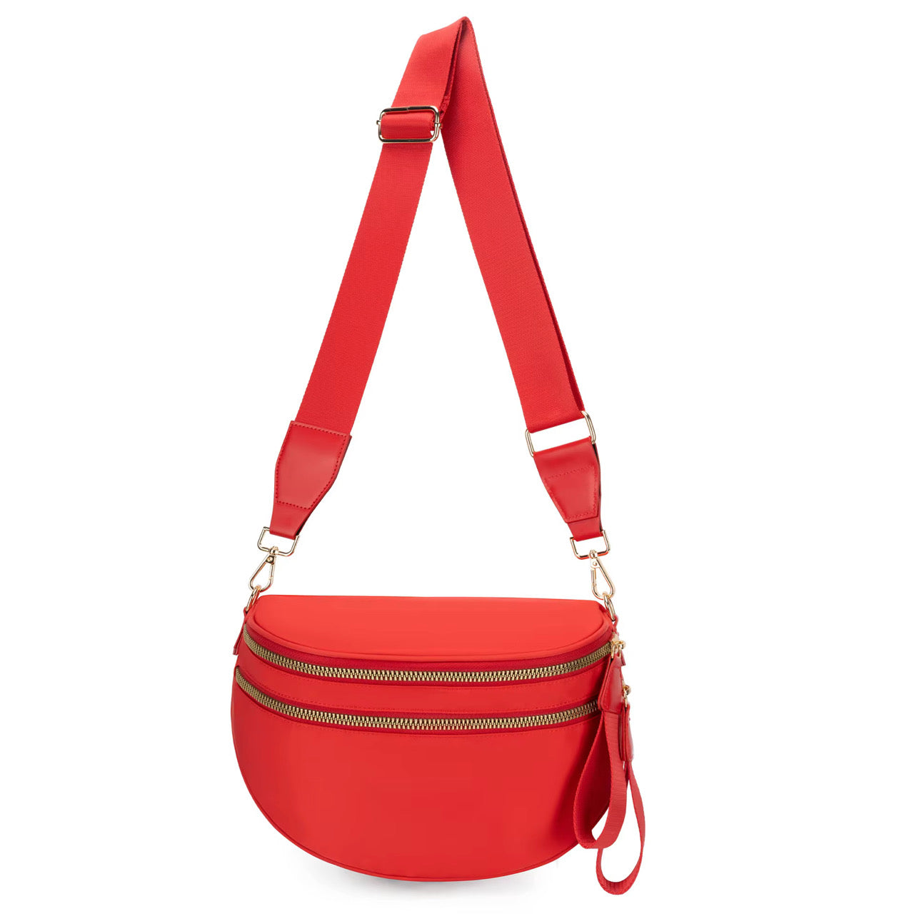 Roni - Solids - Nylon Crossbody - PREORDER 8/6-8/9