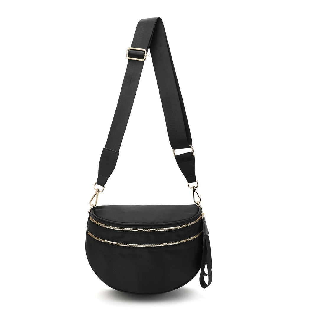 Roni - Solids - Nylon Crossbody - PREORDER 8/6-8/9