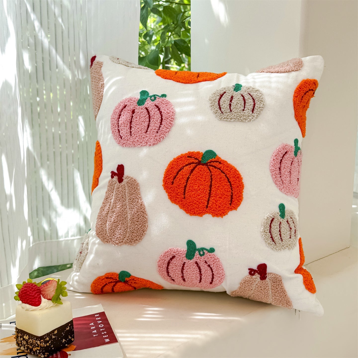 Pillow Cover - Halloween - PREORDER 8/31-9/2